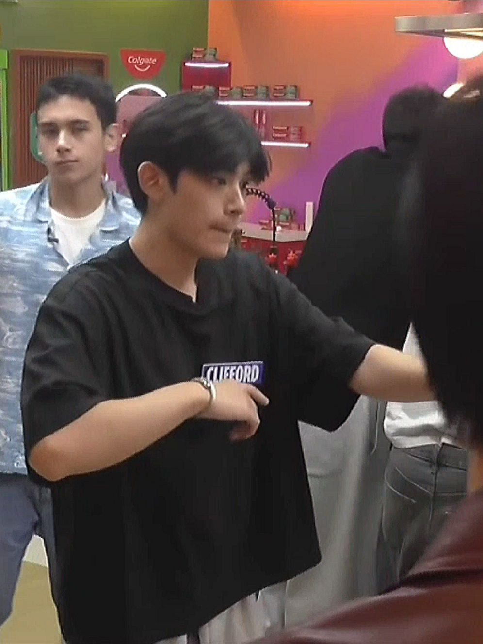 PBB HOUSEMATES UPDATES PRACTICE SAYAW ANG BOYS #pbbhousemates #pbbcelebritycollab #epwaypi #pbbcelebrityedition #pbbcelebrityedition 