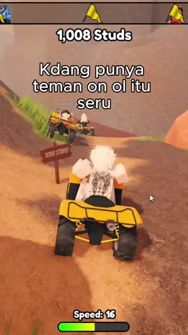 Makasi ya udh menghilangkan stress mancingku  #roblox #fyppppppppppppppppppppppp #bestfriend #robloxfyp #drivermuda 