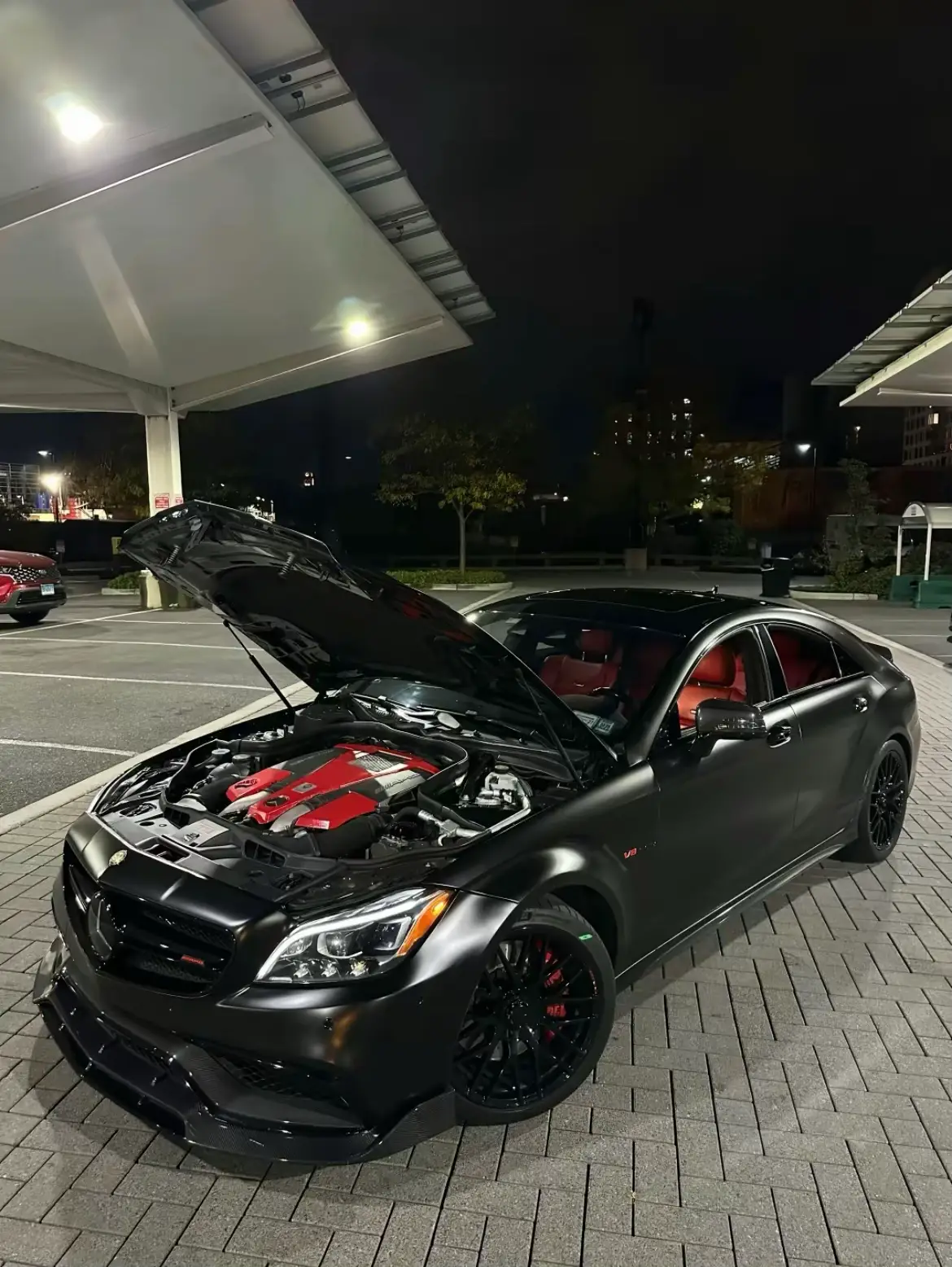 #mercedes #cls #v8biturbo #mercedescls #viral 