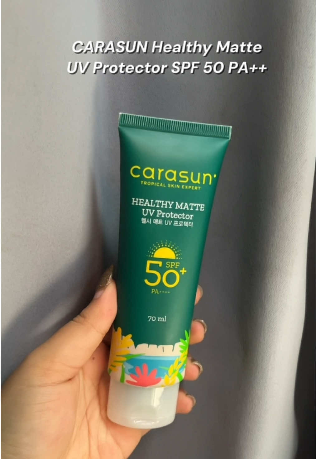 Sunscreen yg selalu aku beli lagi dan lagiii 😍✨ #sunscreen #carasun #carasunsunscreen #fypシ゚ #fypdong 