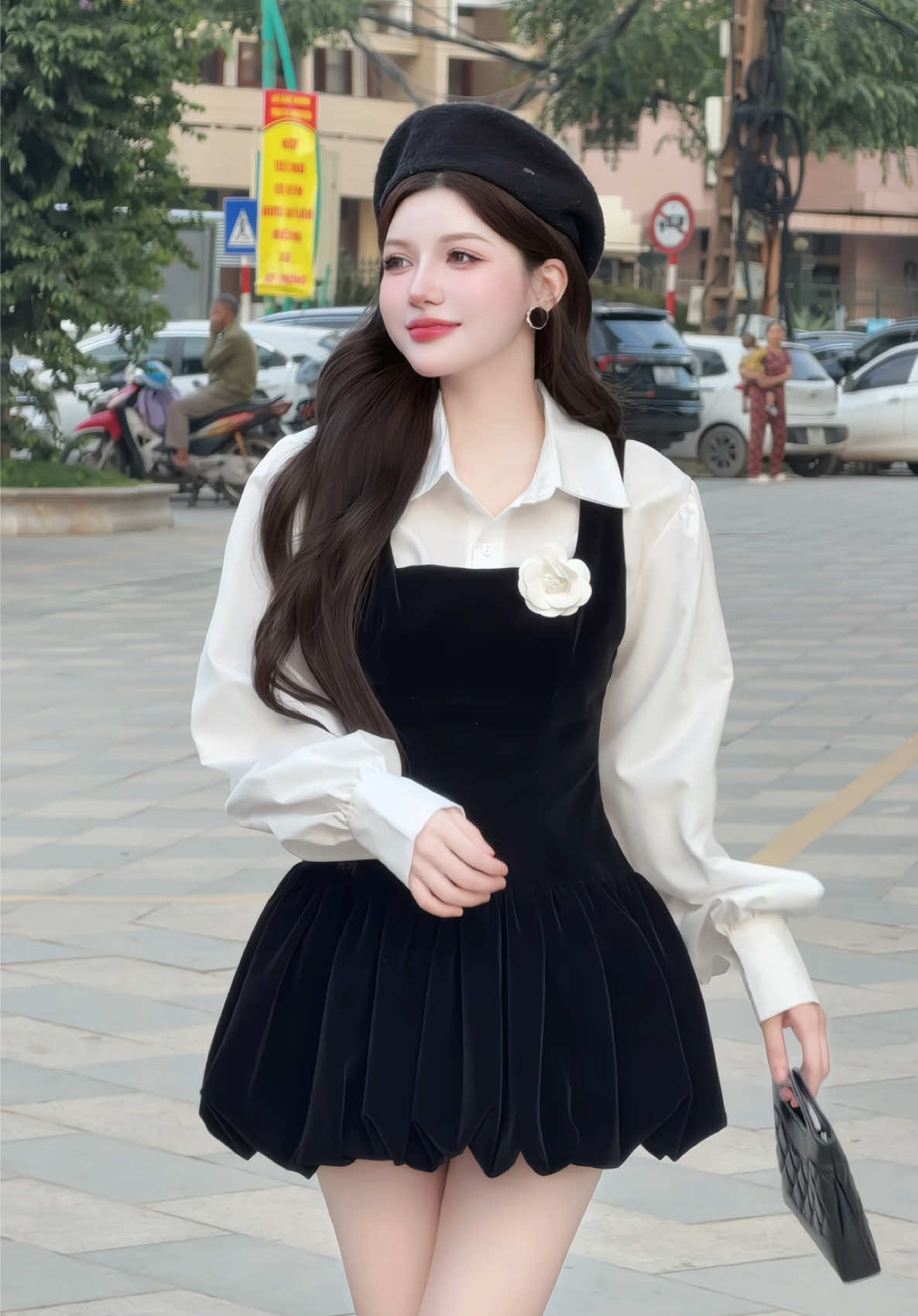 Set new #xuhuongtiktok #xuhuong #fyp #flypシ #trangbaly 