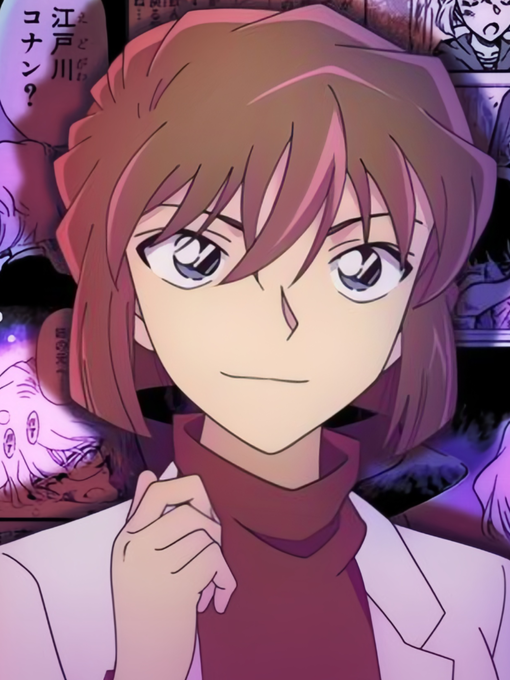 Miracle Cute Scientist🥰✨ • •prst:@𝙒𝙞𝙣𝙭𝙯𝙒𝙖𝙣𝙜𝙮𝙮`ft 𝙂𝘾  #kasbykun #haibaraai #miyanoshiho #detectiveconan #detectiveconanedit 