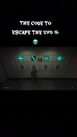 The code to escape the UFOS 🛸 👽 #gta #gtaonline #ps5 #rockstargames #fyp 