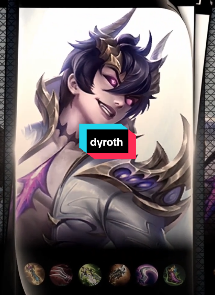 Membalas @alif124_7 done bg #dyroth #dyrothtiktok #mlbb #mobilelegends #masukberandamu 