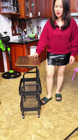 Kệ đa năng 3 tầng bền bỉ theo thời gian năm tháng. #kedanang3tangcobanhxe #kedanangcobanhxe #tienichgiadinh #Xuhuongtiktok #thuysansale1987 