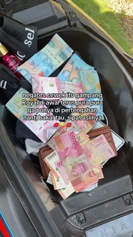 Cara yang cukup ampu ketua 😂