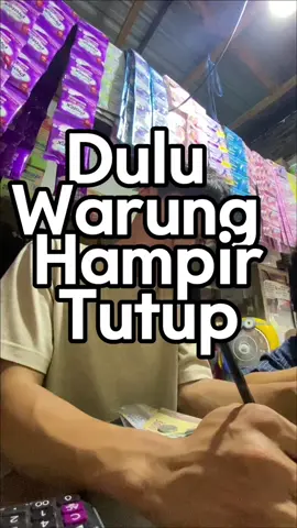 Pernah gak sih warung lo rame, tapi tetep aja stok gak muter? 😔 Kadang bukan pembelinya yang kurang, tapi cara ngaturnya yang salah. @aksesmu  #CeritaWarung #WarungBangkit #aksesmu #bayartunda #warungzamannow 