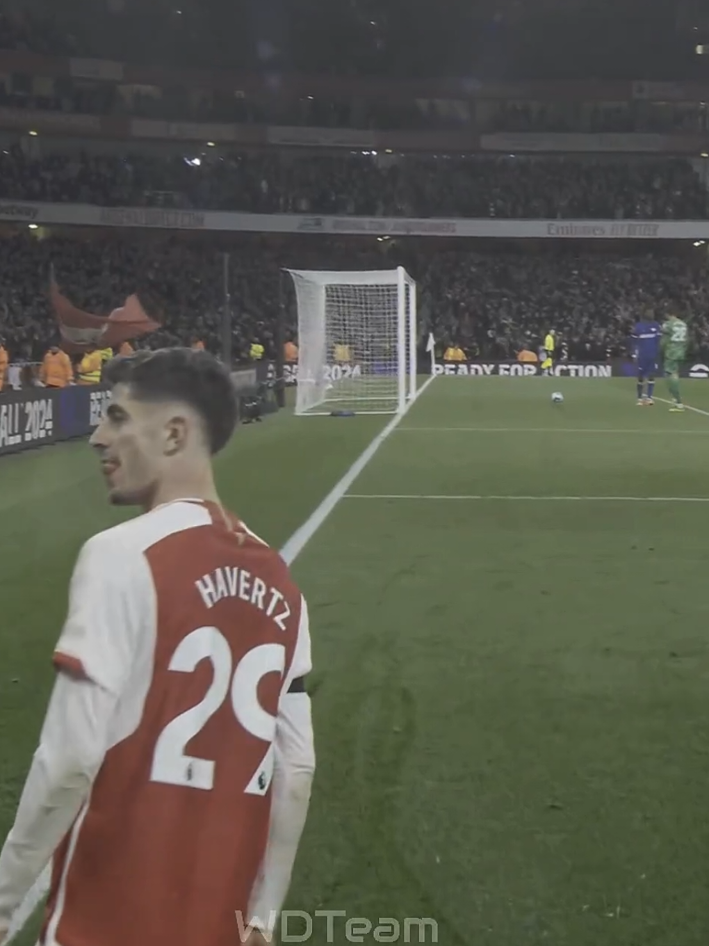 Havertz 💔  #havertz #arsenal #chelsea #football #fyp 