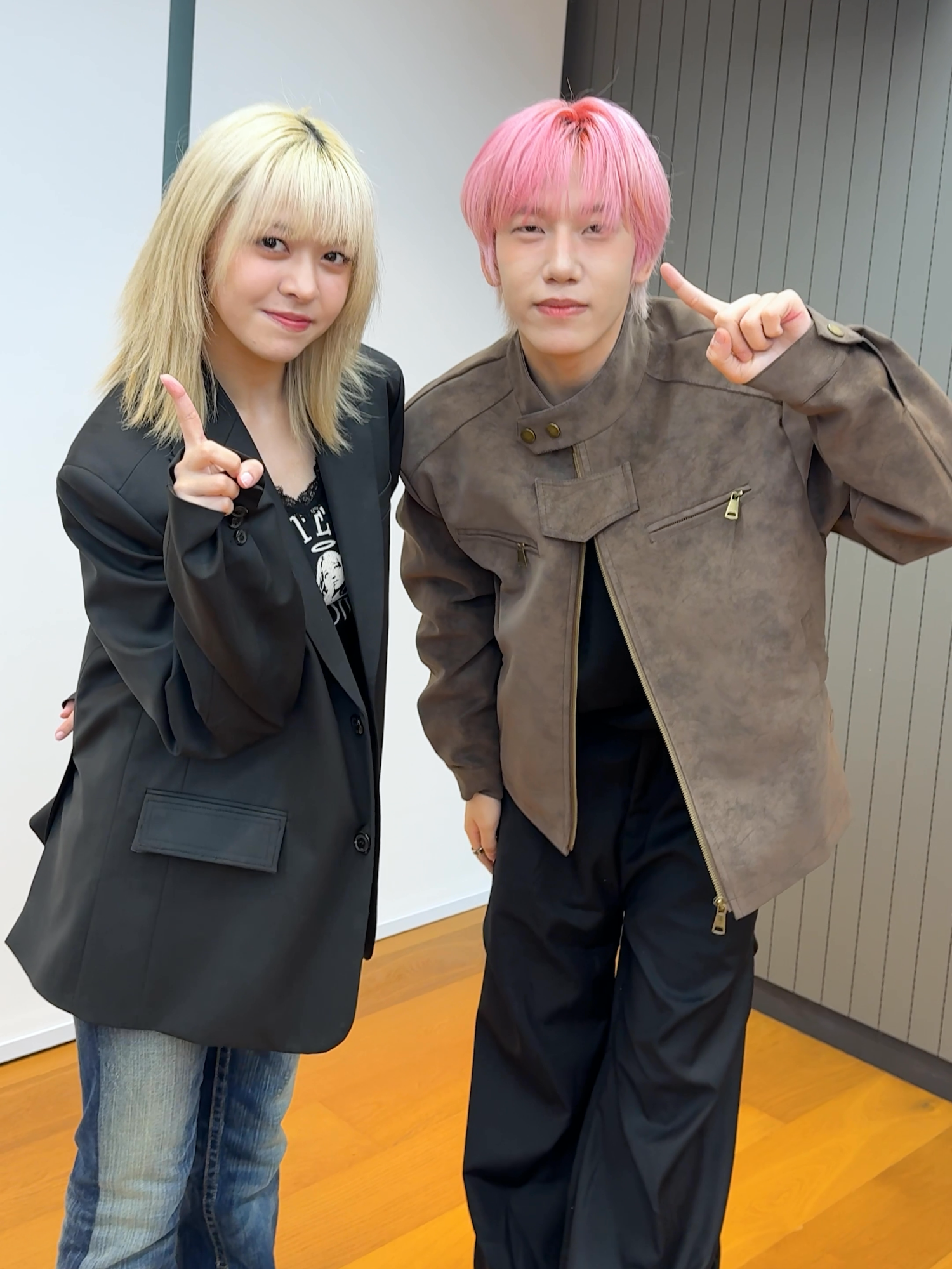 Blue Valentine with #ZIHAO #BOYSTORY 🎤🔥 #NMIXX #엔믹스 #릴리 #LILY #BlueValentine #NMIXX_BlueValentine #BlueValentineChallenge #보이스토리 #리즈하오 #즈하오