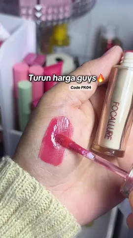 #focallure #focallremy #focallurebeauty #transferprooflipstick 