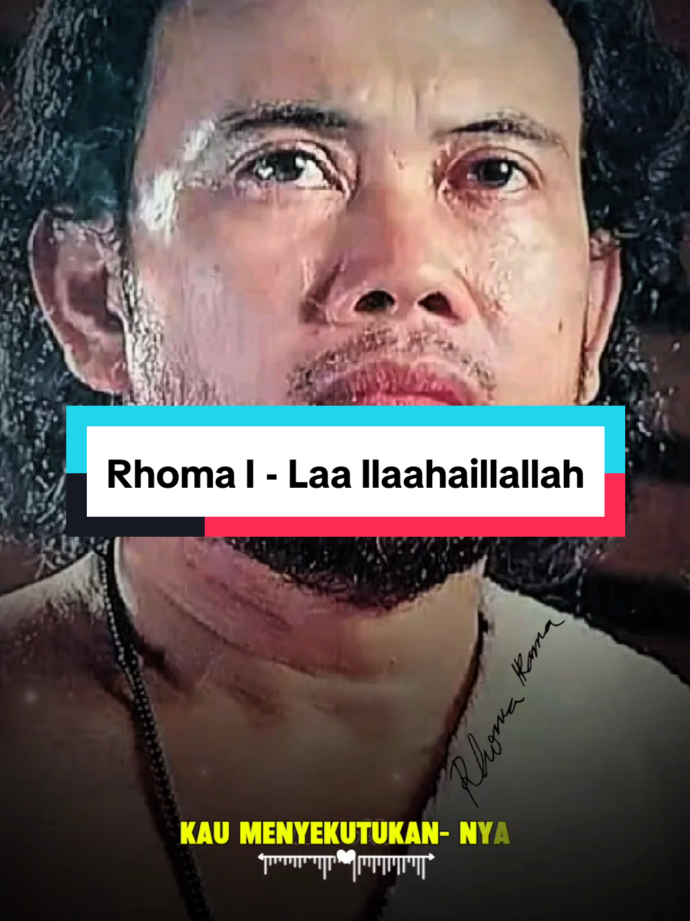 Rhoma Irama..😊🥰 #fypシ #maslie #liriklagu  #rhomairama #foryoupage 