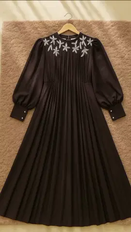 Aisyalina Id Dianita Dress #abayastyle #dress #gamislebaran 