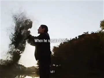 Damn! he's so finEeeeeeeE #geniemakeawish #nohsanghyun #stevenoh #arabic #foryoupage 