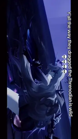 They did NOT hold back #wuwa #wutheringwaves #fyp #peak 