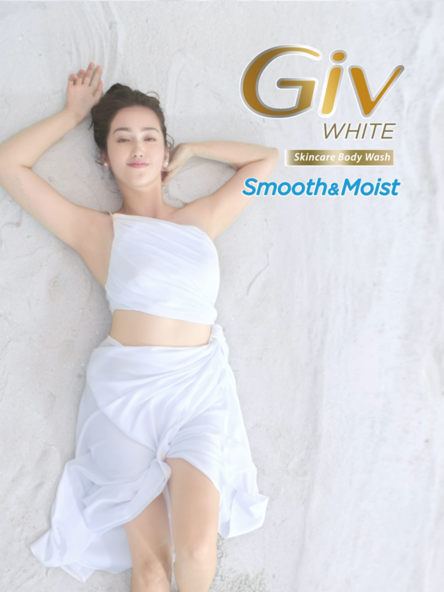 Siapa bilang mandi susu cuma bisa di spa? ✨ Sekarang kamu bisa rasain sensasi mandi susu mewah setiap hari bareng GIV White Skincare Goat’s Milk & Almond Oil 🛁💫 Dengan Goat’s Milk yang melembapkan dan Almond Oil yang menutrisi, kulit terasa halus, cerah, dan wangi elegan setiap hari 🤍 Rasanya kayak princess treatment versi kamu sendiri 👑 #MyPrincessTreatmentMoment #WeGOATYou #MyPrincessTreatment #EveryGIVMatters #GIVBodyWash