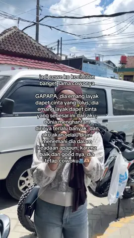 makasih udah ngasih apapun yg belum pernah aku rasain  dari kecil🥺🤍 @Momoo #fyp #quotes #fypage 