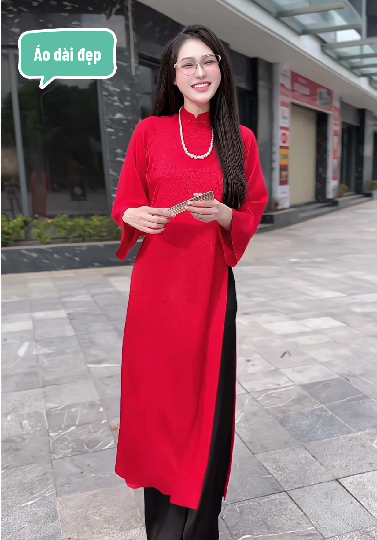 Áo dài lụa gấm đẹp #thoitrangnu #xuhuong #aodai #aodaivietnam #aodailua 
