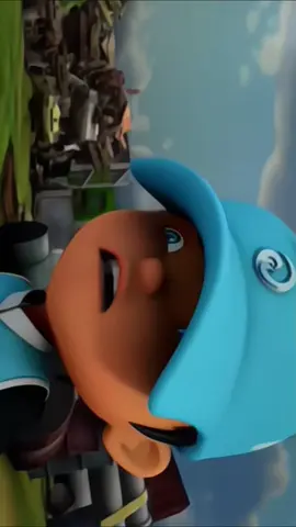 episode 3 trailer #boboiboybaraju🔥❄️ #fypシ゚ #boboiboy 