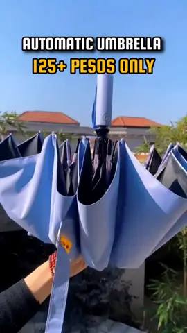 Automatic uv Umbrella  #automaticumbrella #bestsellingproducts #payong #umbrella #TiktokMadeMeBuyIt 