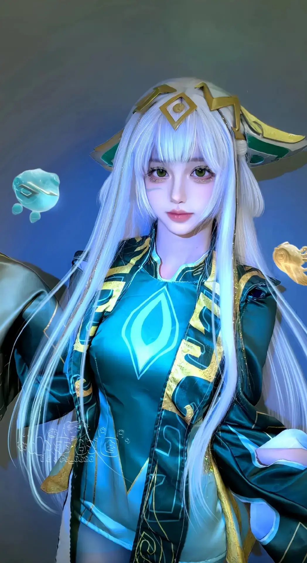 #dyadia #honorofkings #cosplay #miku_nakano_nino #xuhuongtiktok 