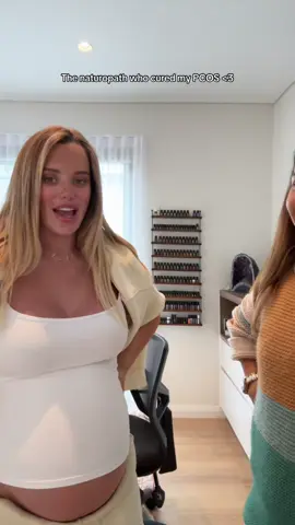 @Curl Curl Wellness Centre just want to preface, we were not trying for a baby. Our son was a surprise after many years of severe PCOS symptoms. After being told 4 years ago I would not be able to have children by a male doctor - Paula helped me turn my health around. From the hair dying, the implants, the filler, I had to learn a whole new way of life and to care for my body. I saw Paula hoping one day… let’s say by the time I was 30 that my body would be ready to have a baby. We weren’t expecting anything to happen this quickly. 💀 PCOS is a scary diagnosis as a woman but with some discipline, education and the right help, anything is possible  #pcos #naturopath