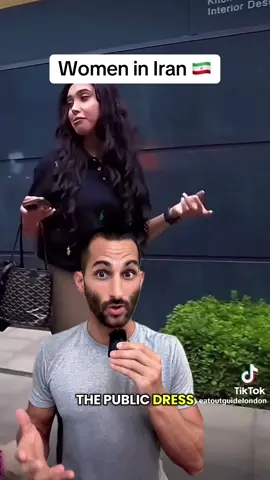 Women in Iran proved to the world that the strongest force against bad laws is simply enough people saying no at the same time.