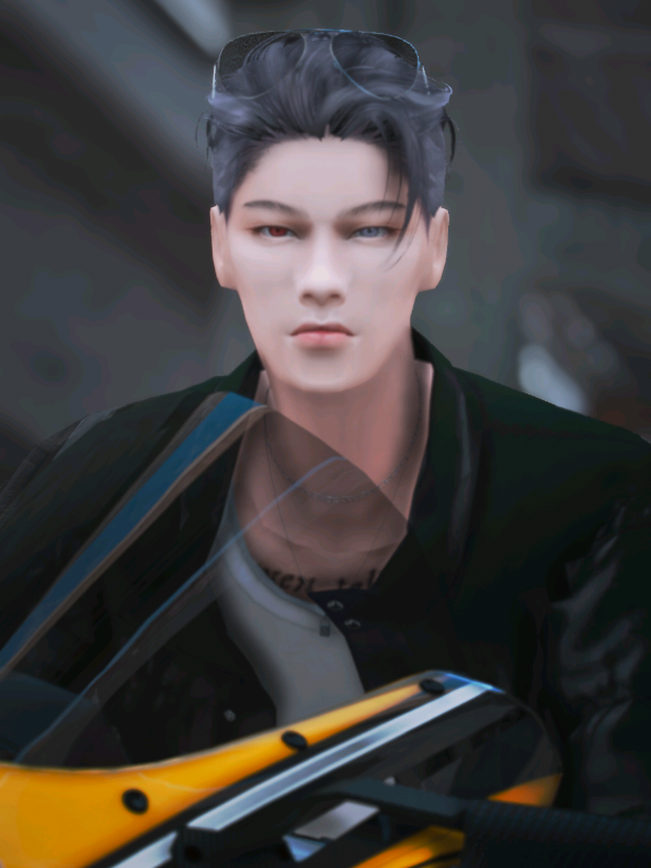 He is Devil? No, he is Kobam Synster Xo Original Song : Devil in Disguise by Marino Created Video Song by : Akemi Nekomachi @akeminekomachi  Videos Source : YT. Kobam Synster @Kobam Synster #kobamsynster #7gloryrp #devilindisguise #fypシ゚ #gtaroleplay 