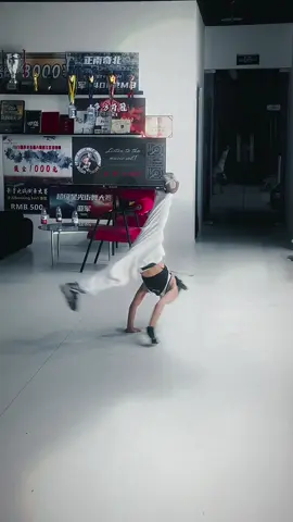 Bgirl RedBean🇨🇳 #bgirl #fyp #motivation #hardwork #breakdance 