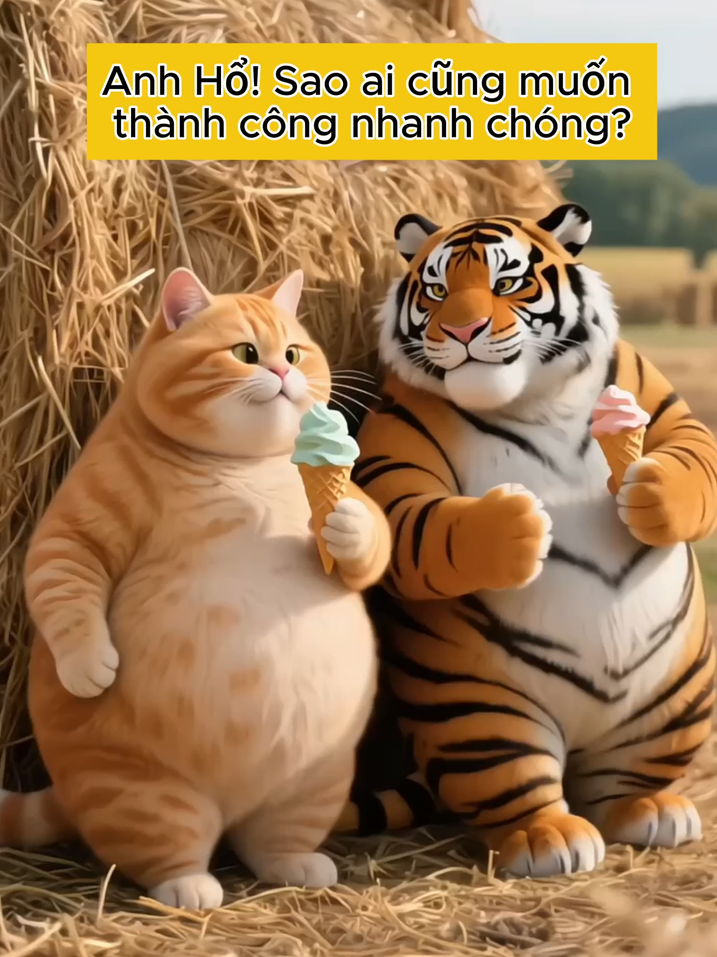 Mồn Lèo và Anh Hổ chém gió P4 #mèohàihước #mồnleocute #meocam #mèo #trend2025 #mèocute