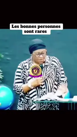 Les bonnes personnes sont rares 