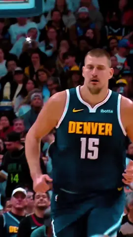 #nikolajokic #mvp #denvernuggets 