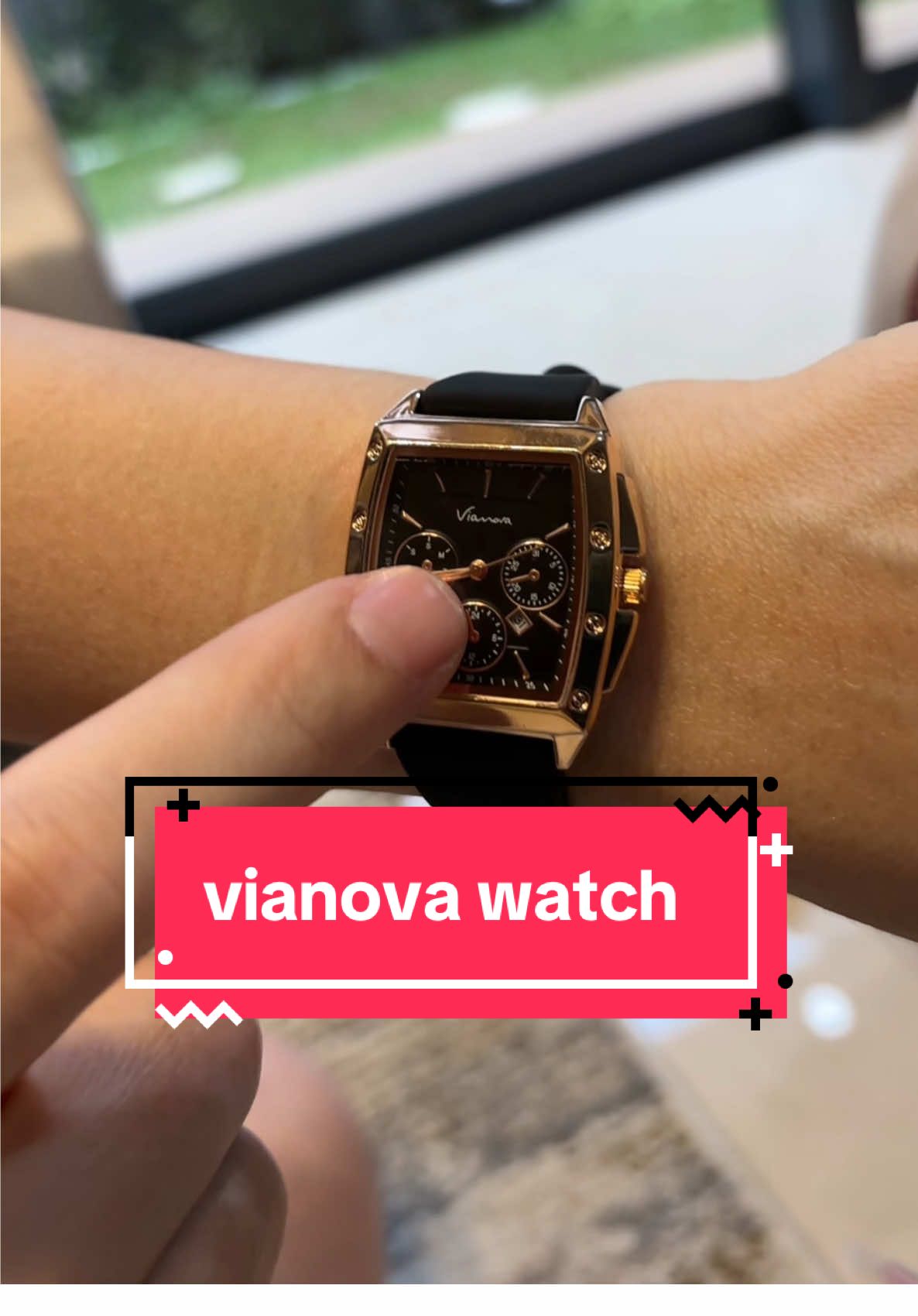 Vianova watch !!  #jamtangan #jamtanganwanita #jamtanganviral #jamtangankeren #jamtanganmurah 