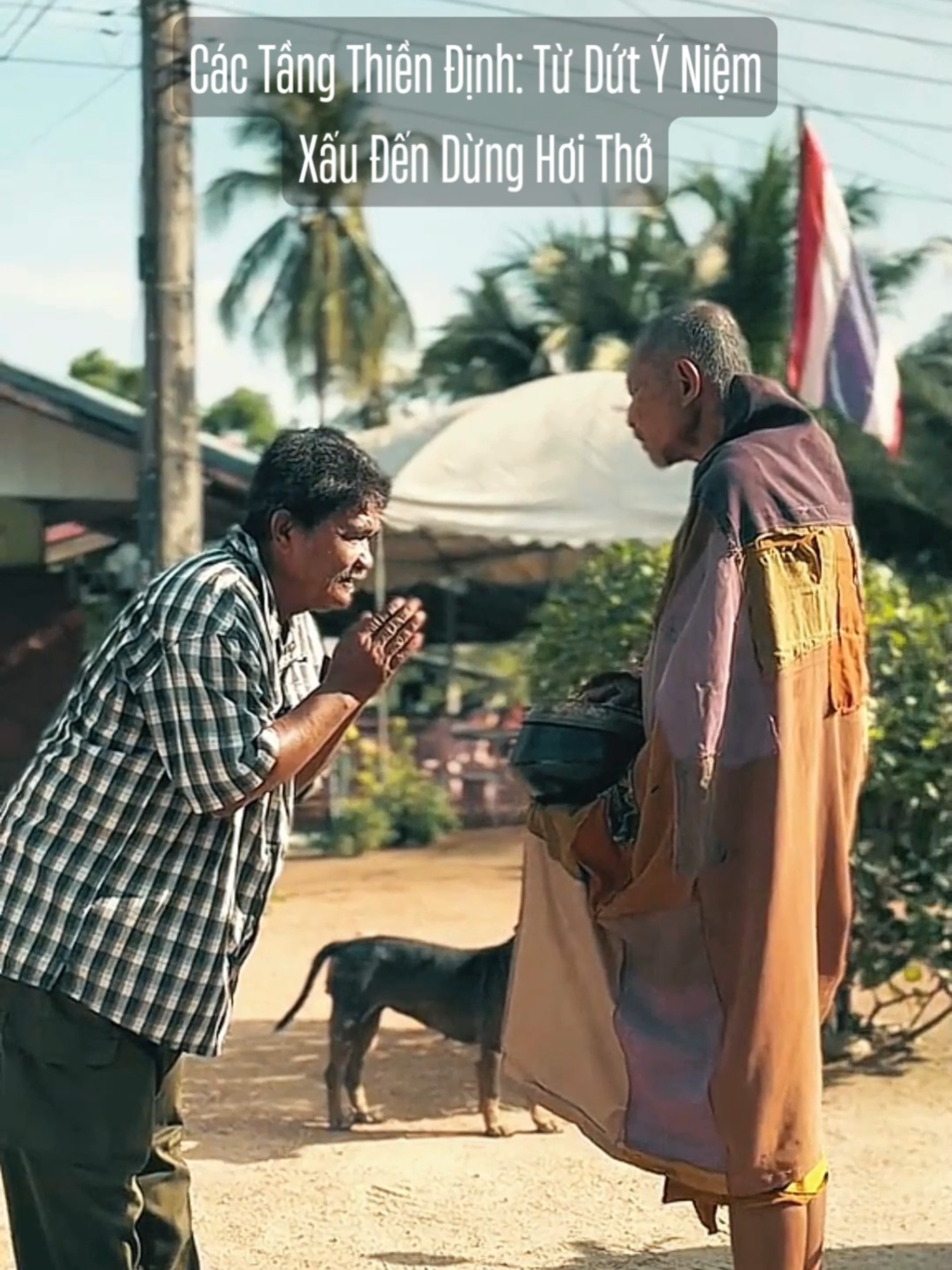 Nhiều người nghĩ rằng hành thiền là phải ngồi bất động. Nhưng liệu ta có thể 