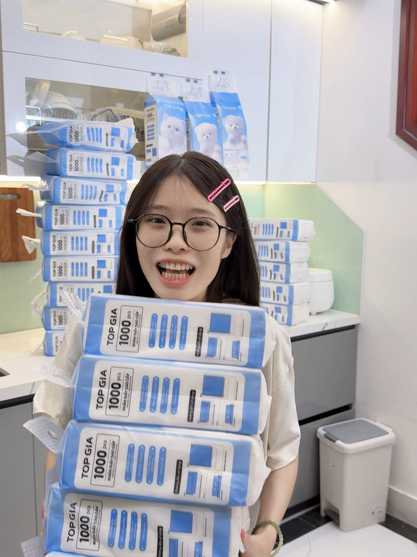 10 GÓI GIẤY DÙNG SIÊU HỜI #topgia #giayruttreotuong #giayrutday #giaytopgia