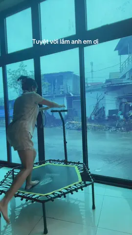 Sàn nhún tập luyện thể thao tại nhà #sannhunloxo #trampolinepark #trampoline #livehighlights 