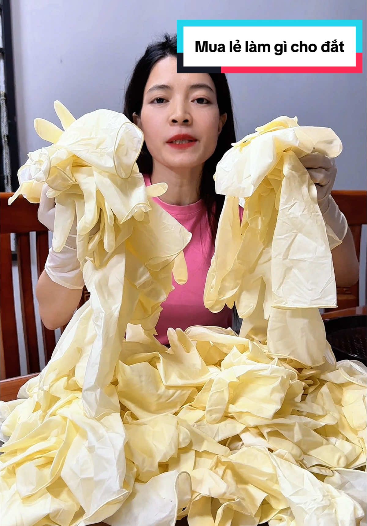 Mua lẻ làm gì cho đắt #nhisuti #xuhuong #gangtaycaosu #gangtaycaosulatex #gangtaylatex 