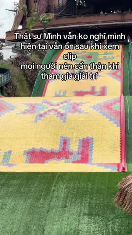 mọi người nên cẩn thận rất nguy hiểm đến giờ mình xem clip lại vẫn ngồi khóc ko tin mình vẫn ổn #langbiangfarm 