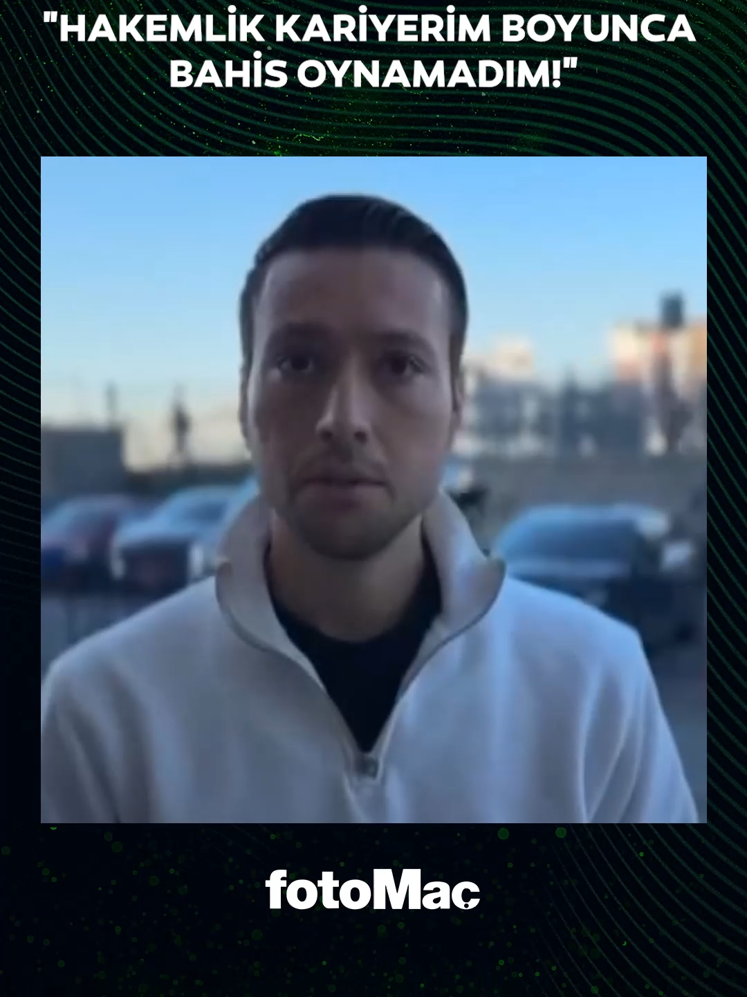 🚨 ZORBAY KÜÇÜK, SUÇ DUYURUSUNDA BULUNDU! 💥 Zorbay Küçük: 