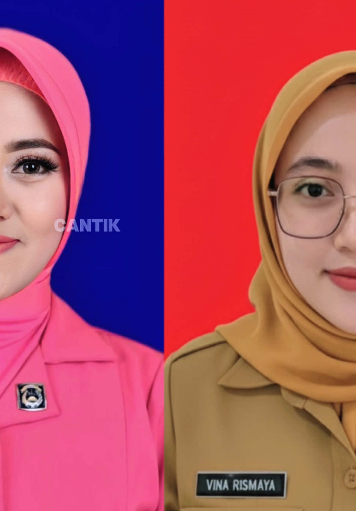 🩷💛 #bhayangkari #asn #korpri 