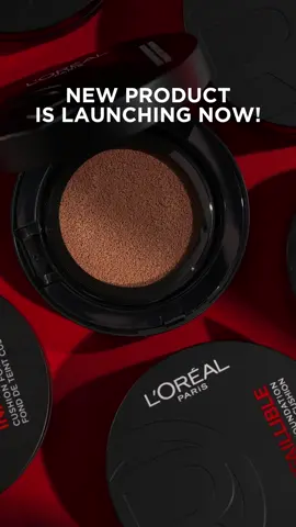 Cushion yang bikin kulit flawless tapi tetap natural. Teksturnya ringan dan nyaman untuk daily. Beli sekarang sebelum kehabisan! #MakeupFlawless24Jam #LorealInfaillibleCushion 