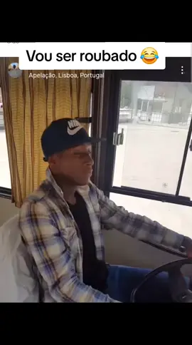 Vou ser roubado 😂 #tiktokportugal #fouryou #videoengracado #naoefacil 