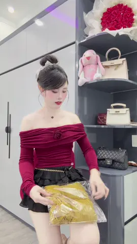 Mã áo ren siu xinh #outfit #thoitrang #OOTD  #thinhhanh 