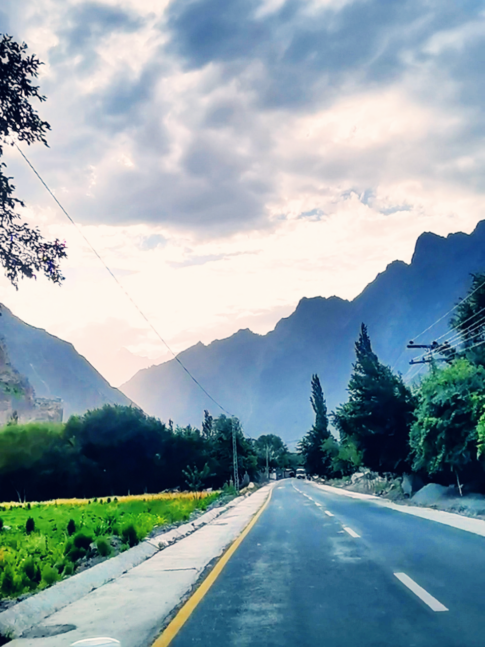 skardu❤️🪻🌺🌹 #skardu #tiktok #viral #foryoupage #foryou 