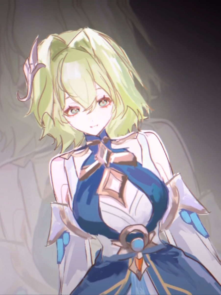 플린레리 팔려고 햇는데 솔린디스 보고 솔린레리,레리솔린으로 갈아탐 #animationmeme #GenshinImpact #hoyocreators #rerindis #rerir 