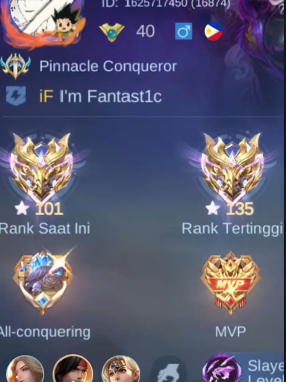 #Rayyqt:Day1 pake am👄 - - - #fyp#mlbb#presetmlbb#presetalightmotion#fyppppppppppppppppppppppp