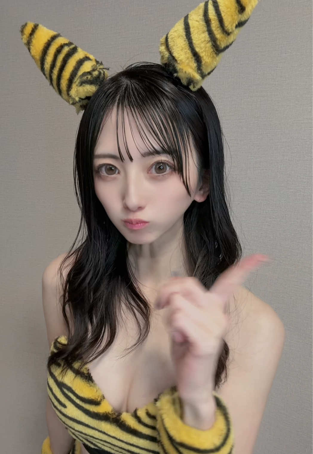 よそ見しないでね？ #ラムちゃん #ラムのラブソング  #ハロウィン  #tiktoklive  #ライバー