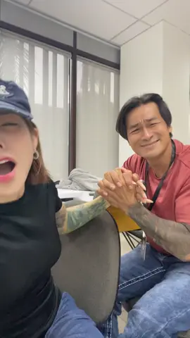 Đã nói là buông ra rồi mà còn ... Lì ghê ta ơi @hùng chợ lớn #duuyen #dungyeumotnguoinhu #dungyeumotnguoinhuem #lunyentertainment #longdien 