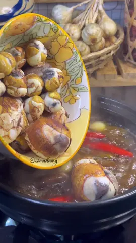 Hột vịt lộn kho me#comnhamy #xuhuong #hotvitlon #ilovetiktok❤️ 