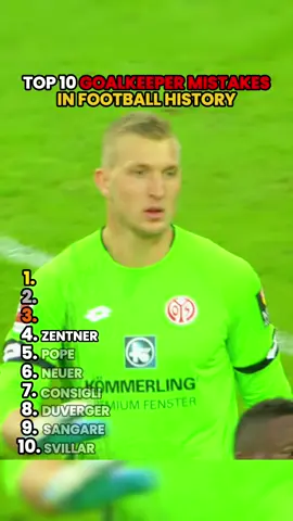 Top 10 Goalkeeper Mistakes in Football History Part 2🧤😂 #lxthalfcnew #football #goalkeeper #fails 