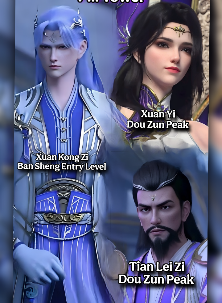 Empat fraksi raksasa dataran tengah saat ini🥶 | 1. Burning Flame Valley. Burning flame valley, merupakan fraksi dataran tengah yang memiliki sejarah yang panjang di masalalu pendiri mereka pernah berdiri di puncak Benua, meski reputasi fraksi ini tidak sebesar dulu. namun fraksi ini masih jauh lebih unggul jika dibandingkan dengan fraksi² lain nya di dataran tengah. 2. Falling Star Pavilion, Falling Star Pavilion ini dulu nya hanyalah fraksi biasa di dataran tengah, namun setelah kembali nya Yao Chen, nama falling Star Pavilion kembali melambung setelah berhasil melahirkan ahli puluhan Dou Zun dan 1 ahli Dou Sheng. 3. Pill Tower, Pill Tower merupakan tempat berkumpulnya para alkemis top yang ada di benua Dou Qi,  dari masa kejayaan nya sampai sekarang fraksi ini tidak pernah menunjukkan kemunduran yang signifikan, mereka selalu di kelilingi ahli muda berbakat dan bertalenta. 4. Hall of Souls, hall of Souls adalah satu satunya fraksi yang mampu mendominasi dataran tengah selama ratusan tahun, mereka tidak pernah kekurangan ahli kuat dan mereka adalah satu-satunya fraksi yang memiliki wilayah paling luas, karena pada dasarnya mereka memiliki banyak cabang yang tersebar luas di seluruh penjuru benua. - #battlethroughtheheavens #btth #donghua #btthnovel #fyp 